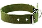 Брезент Ошейник 20мм одинарный фото, цены, купить