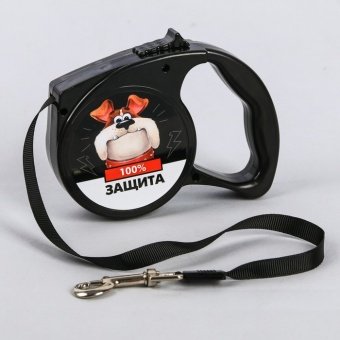 Рулетка 3м 12кг"Защита" Чёрная  фото, цены, купить