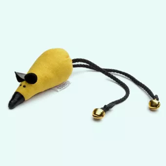 Мышь Фитомышь с кошачьей мятой синяя ВЕДА (1/20) фото, цены, купить