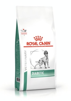 Royal Canin VET Diabetic  для собак при диабете 12кг фото, цены, купить