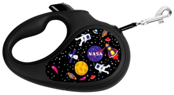 Рулетка COLLAR WAUDOG 3м Лента до 12кг XS NASA  фото, цены, купить