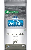 Farmina VetLife Neutered Male для котов