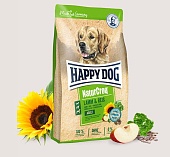 Happy Dog NaturCroq Lamm & Reis с ягненком и рисом 13кг +2кг в подарок фото, цены, купить