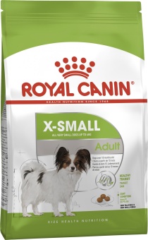 Royal Canin X-Small для собак мелких пород старше 10 месяцев фото, цены, купить