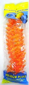 Растение пластиковое Амбрулия красно-оранжевая фото, цены, купить