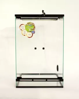 Аква Тоника Террариум "Бананоед" 40*40*60см фото, цены, купить