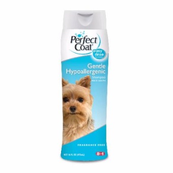 шампунь Perfect Coat для собак гипоаллергенный 473мл фото, цены, купить