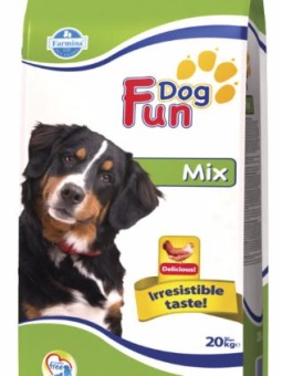 Farmina FUN Dog MIX  20кг для взрослых собак  фото, цены, купить
