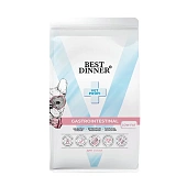 Best Dinner Vet Profi Gastrointestinal Low Fat при болезнях ЖКТ у собак  2кг  фото, цены, купить
