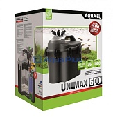 Фильтр внешний UNIMAX 500 (500л/ч) 2000л/ч  AQUAEL фото, цены, купить