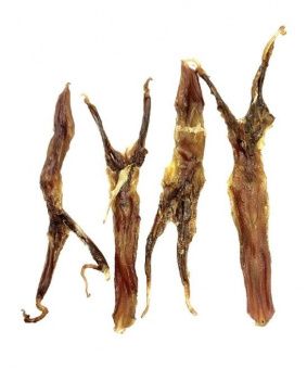 Лакомства "Домашний Рецепт" Язык утки 200г фото, цены, купить