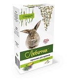Любимчик для кроликов Стандарт 400г  фото, цены, купить