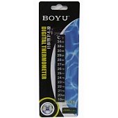 HOSE Термометр ж/к приклеивающийся прямоугольный фото, цены, купить