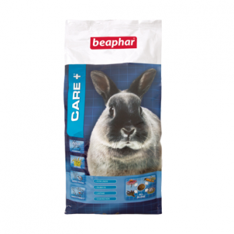 Корм Beaphar "Care+" для кролика 250г фото, цены, купить