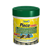 Tetra PLECO Tablets для донных рыб 66мл фото, цены, купить