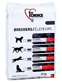 1stChoice Breeder 20кг с ягненком,рыбой для собак фото, цены, купить