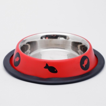 Миска нескользящая цветная с рисунком VM-2509 (A), 240 мл фото, цены, купить