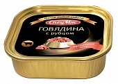 Спецмяс Говядина с рубцом 300г