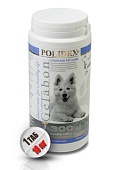 POLIDEX  Gelabon plus (Гелабон плюс) 1 таб/10кг 300таб для собак фото, цены, купить