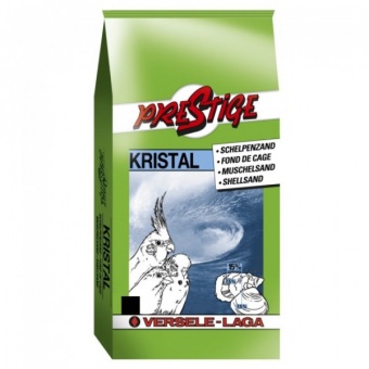 Песок VL KRISTAL для птиц 5кг  фото