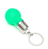 Маячок световой на ошейник для собак, зелёный фото, цены, купить