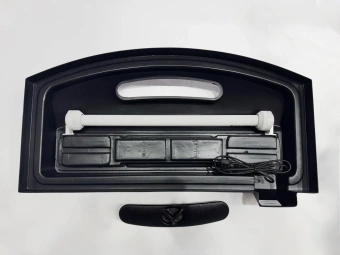 Крышка для аквариума овальная для панорамного аквариума 60см фото, цены, купить