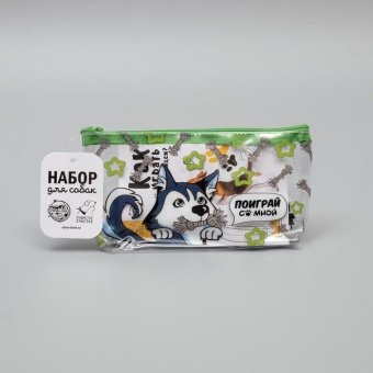 Игрушки для собак "Поиграй со мной" канат,игрушка фото, цены, купить