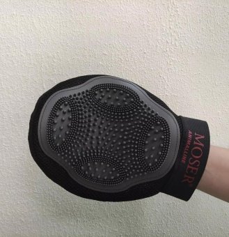 Moser Щетка Рукавица Grooming glove фото, цены, купить