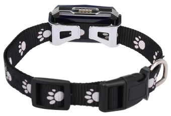 GPS трекер водонепроницаемый IP67, с ошейником  для собак и кошек  фото, цены, купить