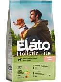 ELATO Holistic Lite Adult Dog All Breeds Rabbit & Turkey для привередлевых собак кролик, индейка 2кг фото, цены, купить