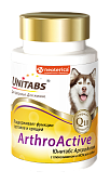Unitabs ArthroActive с Q10 200таб Артоактив для собак фото, цены, купить