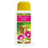 шампунь Пчелодар с мёдом и геранью 250мл для собак фото, цены, купить