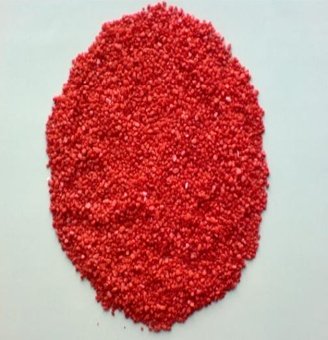 Грунт для аквариума красный 0,4-0,6 см (3кг) фото, цены, купить