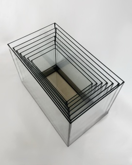 Прямоугольный аквариум -18л, 36*19*25см фото, цены, купить