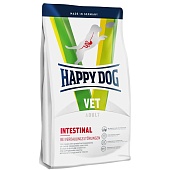 Happy Dog VET Diet Intestinal при чувствительном пищеварении у собак 1 кг фото, цены, купить