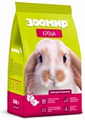 ЗООМИР "Кроша" - корм для кроликов 500 г фото, цены, купить