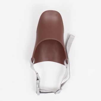 Намордник силикон фиксирующий средний(ДН 6,5см, ОМ 17см) фото, цены, купить