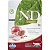Farmina N&D ADULT Chicken&Pomegranate беззерновой, курица, гранат для кошек 300г фото, цены, купить