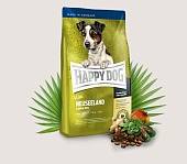 Happy Dog Supreme Mini Neuseeland новозеландский ягненок и рис для мини пород собак 8кг фото, цены, купить