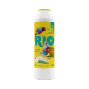 Песок RIO для птиц 2кг банка 