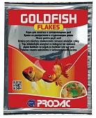PRODAC  GOLDFISH FLAKES 100мл/12г корм  хлопья для золотых рыбок фото, цены, купить