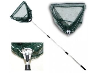 Подсак треуг. капрон  d500 фото, цены, купить