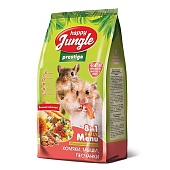 Happy Jungle 500г корм для хомяков фото, цены, купить