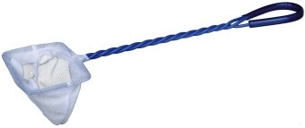 Сачок 18см Белый Ch-7 фото, цены, купить