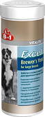 8in1 Excel BREWERS YEAST 80таб euro для крупных пород  фото, цены, купить