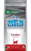 Farmina VetLife Cardiac 400г для кошек при заболеваниях сердца