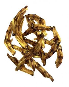 Лакомства "Домашний Рецепт"  Лапы утки 500г фото, цены, купить