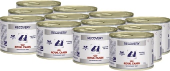 Royal Canin Recovery 195г для кошек и собак в востановительный период фото, цены, купить