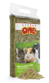 Сено Little One Горное 1кг ъ фото