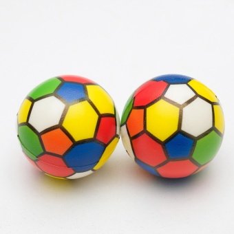 Мячик зефирный «Мультицвет» 6,3см фото, цены, купить